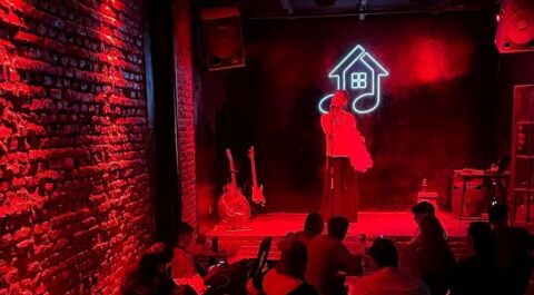 LA CASONA DE JUAN B JUSTO | Shows En Vivo