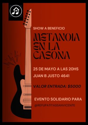 METANOIA | DOMINGO 25 DE MAYO