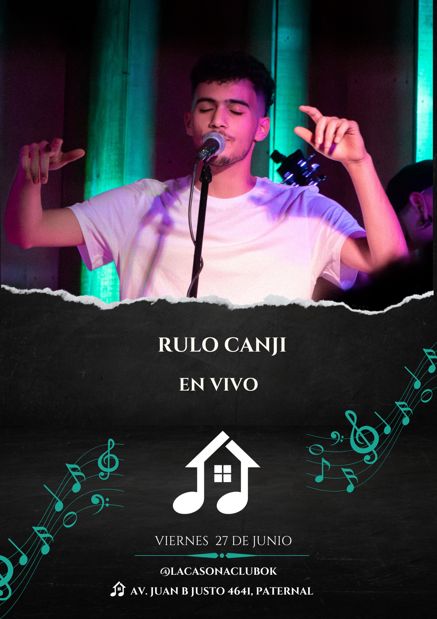 RULO CANJI | VIERNES 27 DE JUNIO