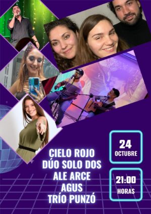 Varios Artistas - 24 de Octubre (copia)