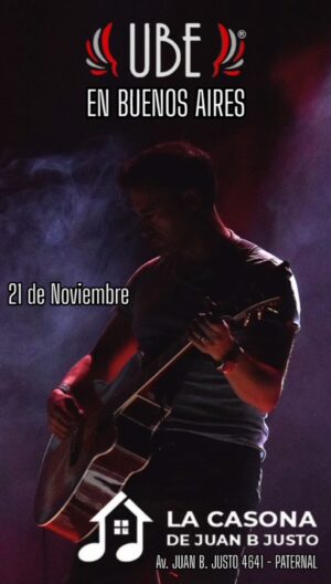 UBE - 21 de Noviembre