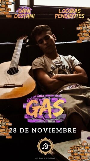 GAS - 28 de Noviembre